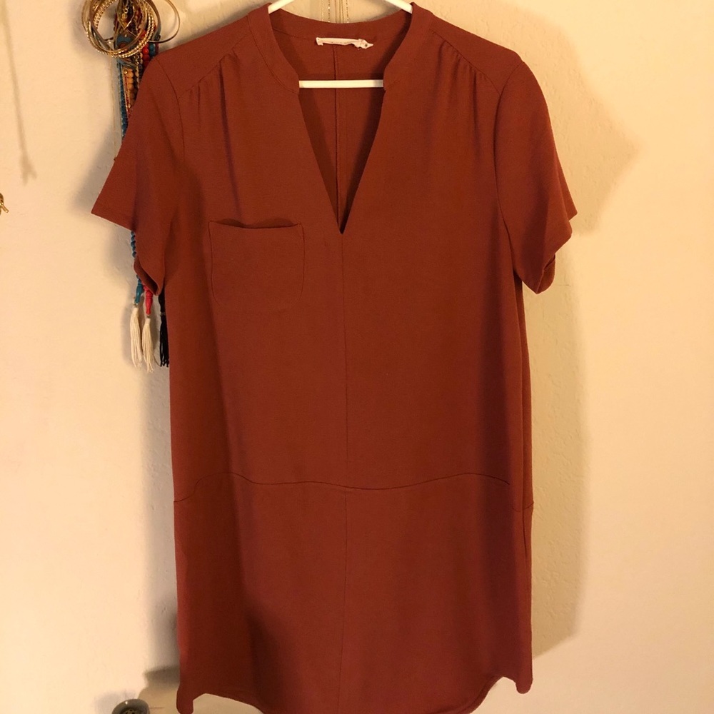 Nordstrom’s Lush Shift Dress